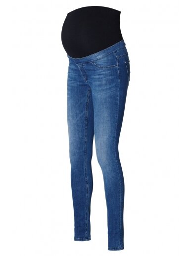 Maternity jegging Ella by Noppies (blue)