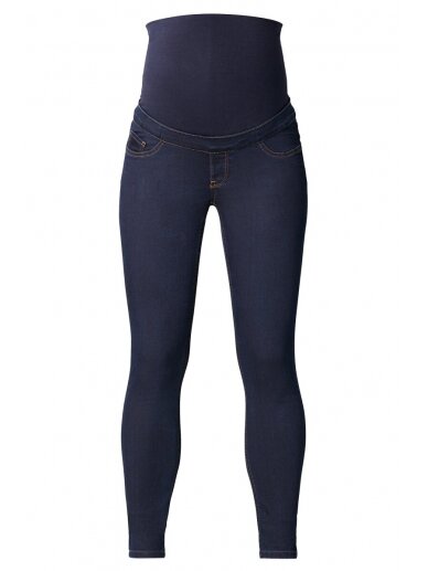 Maternity jegging Ella by Noppies (dark blue) 5