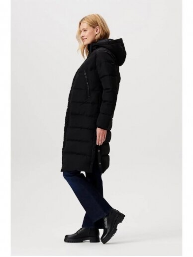 Winter coat Okeene by Noppies (black) 5