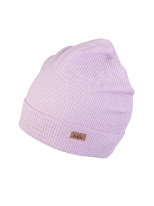 TuTu cotton single hat (purple)