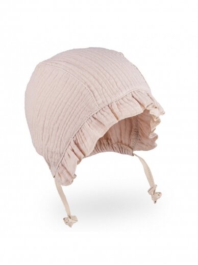 TuTu organic cotton hat