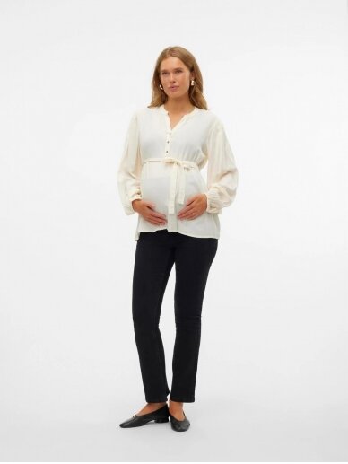 Maternity Blouse  MLMERCY Mama;licious 1