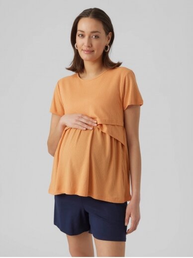 Maternity top Mlcarma by Mama;licious 1