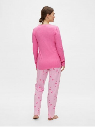 Mama Maternity/Nursing Pajamas