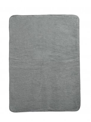 Sega mazuļiem, 75x100cm, Meyco Baby, (dark grey)