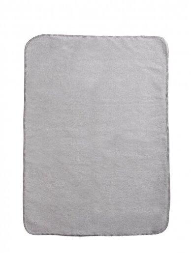 Baby blanket 75x100cm, Meyco Baby (Melage) 2