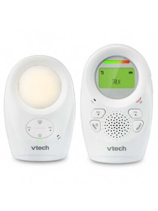 Vtech bērnu monitors ar LCD ekrānu DM1211