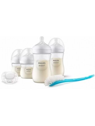 Philips Avent SCD838/11 NUTRAL BOTTLE KIT NATURAL