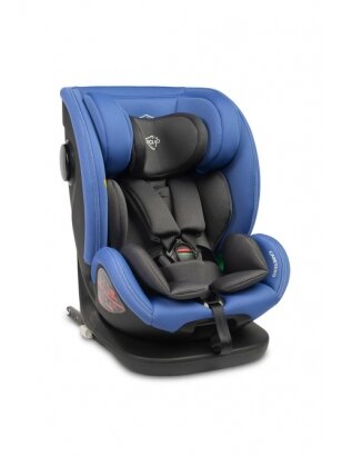 Caretero autokrēsliņš Securo I-size, 0-36 kg, blue