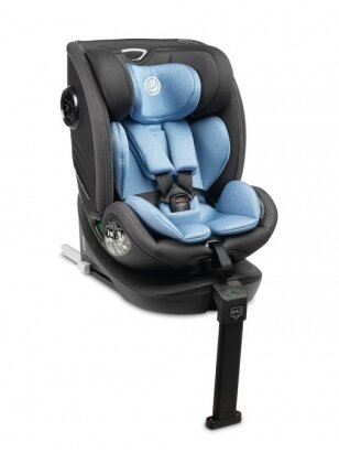 Autokrēsliņš Caretero Fortis I-Size, 0-36 kg, Blue