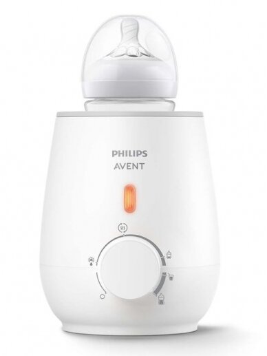 Pudeļu sildītājs Philips Avent SCF355/09