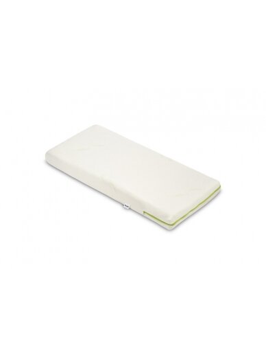 Sensillo COCONUT-FOAM-COCONUT MATTRESS 90 X 40 ALOE VERA