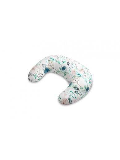 Sensillo Pillow for Feeding – PASTEL FLOWERS