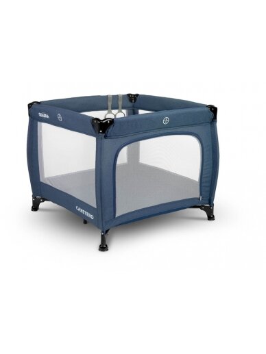 Caretero PLAYPEN QUADRA BLUE