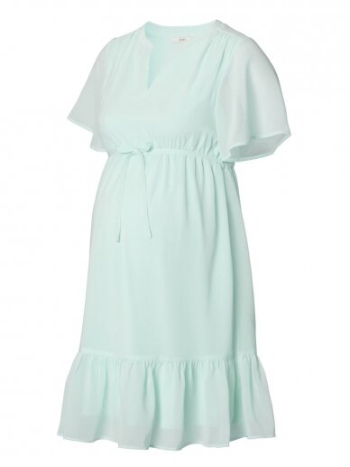 Maternity dress, Esprit, Mint