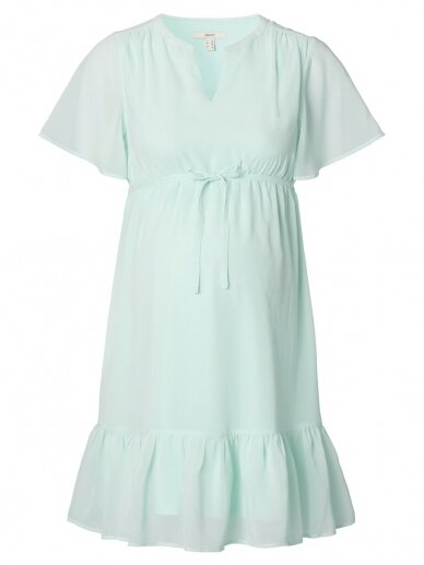 Maternity dress, Esprit, Mint 1