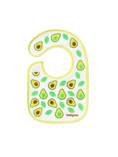 Lacīte 30x20 cm I EAT AND I GROW BabyOno 831 4