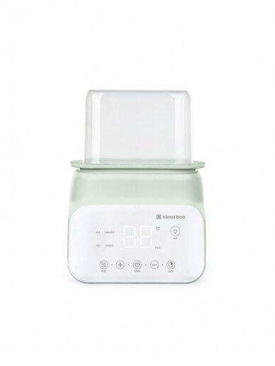 Double bottle warmer 4in1 Handy Mint, Kikkaboo