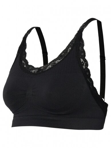 Sports bra for pregnant and nursing, Noppies 1
