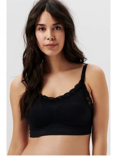 Sports bra for pregnant and nursing, Noppies 4