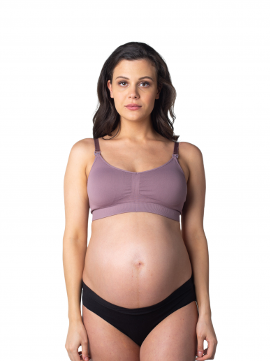 Nursing Bra My Necessity Bra, Regular, Twilight