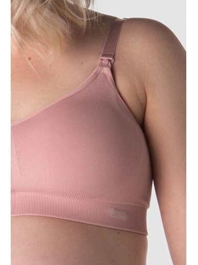 Nursing Bra My Necessity, Regular, HotMilk, Pink Blush 1