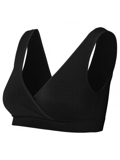 Nursing Bra by Noppies (Black)