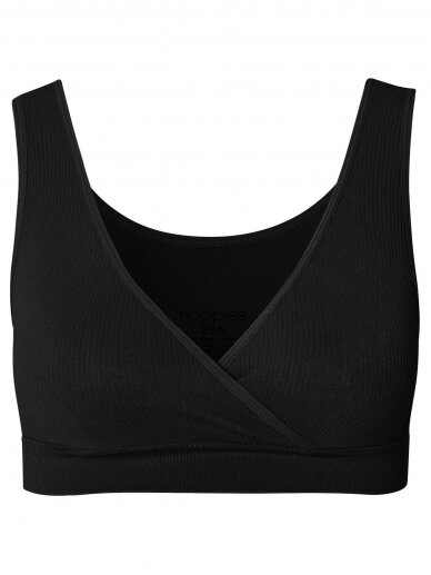 Barošanas krūšturis, Noppies (Black) 3