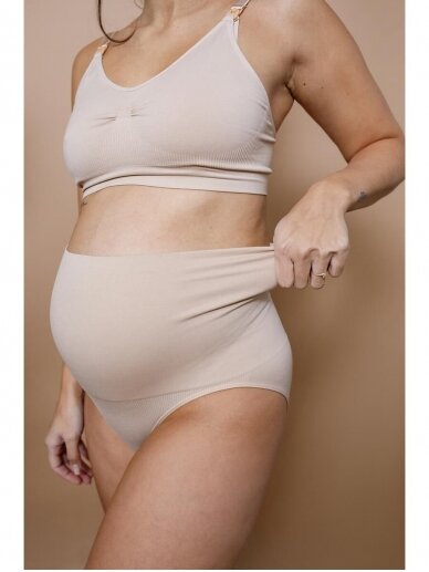 Sports bra for pregnant and nursing, Noppies SENSIL® (Moonlight) 6