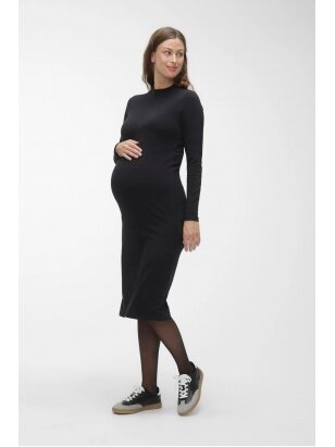 Kleita grūtniecēm, MLEVA, Mama;licious (black)