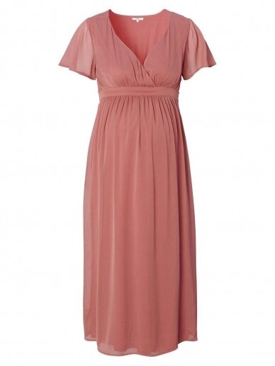 Dress for pregnant and nursing Amelie Maxi, Noppies Burlwood 1