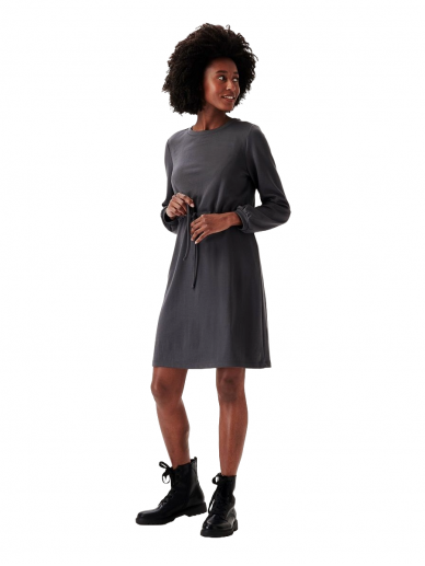 Maternity and nursing dress 2874616 Esprit (Grey) 5