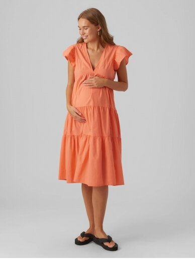 Maternity dress, VMMJARLOTTE, Mama;licious 2