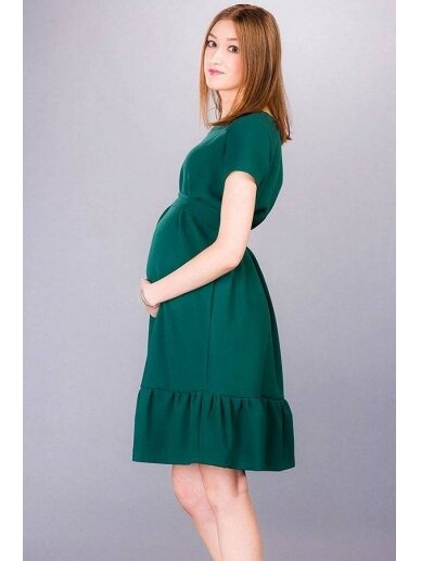 Dress for pregnant, Arabella Green, Bebefield 1
