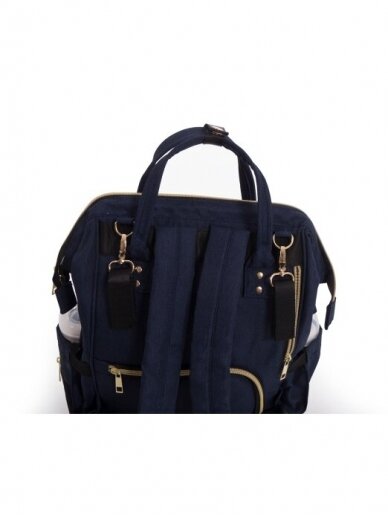 Mama bag Siena Navy, Kikkaboo 2