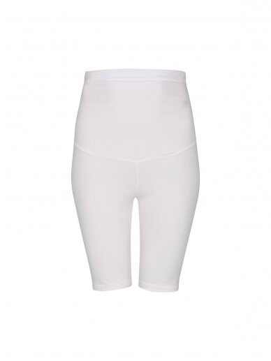 Leggings - shorts Bike by Gregx (white)