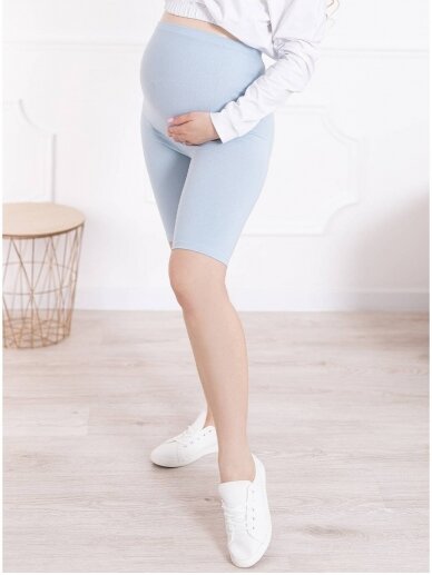 Leggings - shorts, Bike by ForMommy (light blue) 4