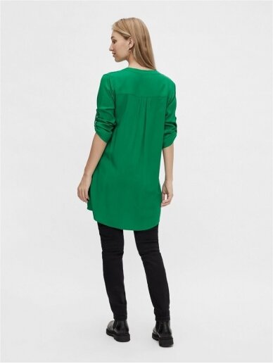 Maternity and nursing tunic, Mama;licious (green) 2