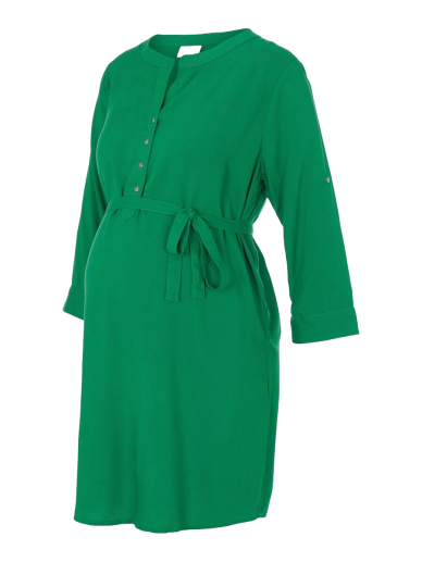 Maternity and nursing tunic, Mama;licious (green)