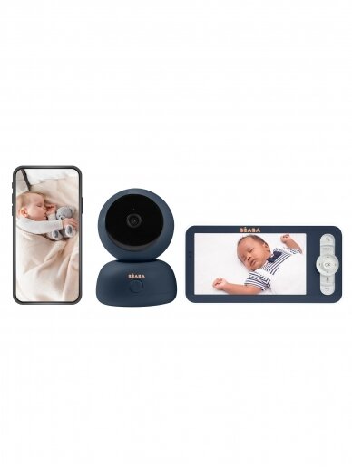 Videoaukle Beaba Zen Premium Beaba, Night blue 2