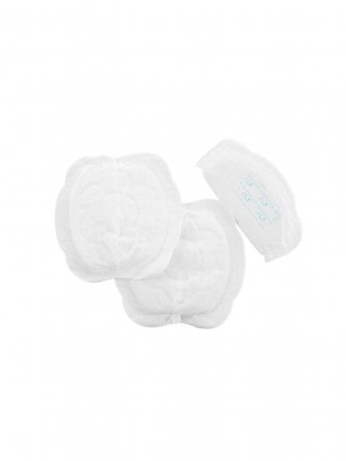 Bocioland Disposable Breast Pads, 100 psc 1