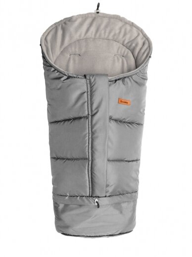 Envelope-sleeping bag Combi 3in1 100-80x45cm, Sensillo (Gray)