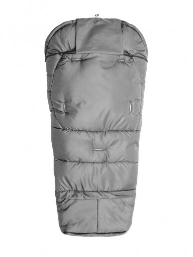 Envelope-sleeping bag Combi, 100-80x45cm, Grey, Sensillo 2