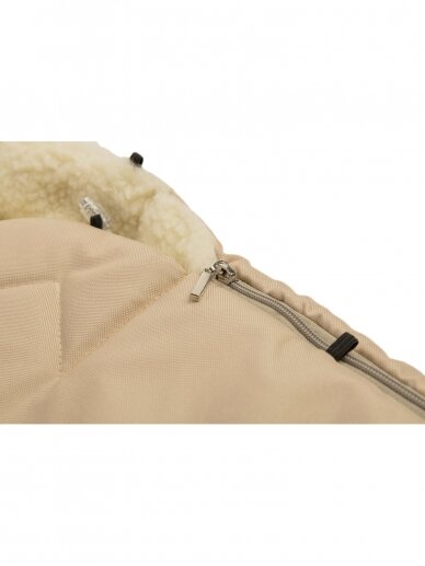 Wool envelope-sleeping bag for stroller, Sensillo 3