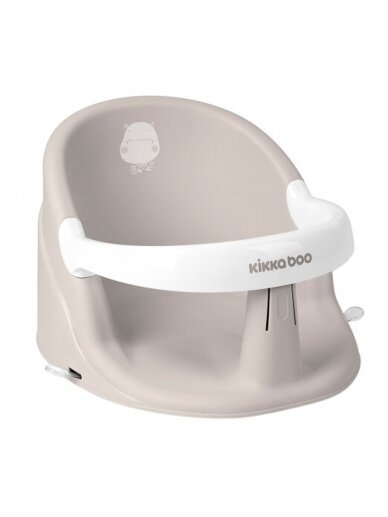 Bath seat Hippo Beige, Kikkaboo 1