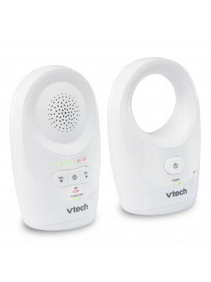 Vtech bērnu monitors ar LCD ekrānu DM1211