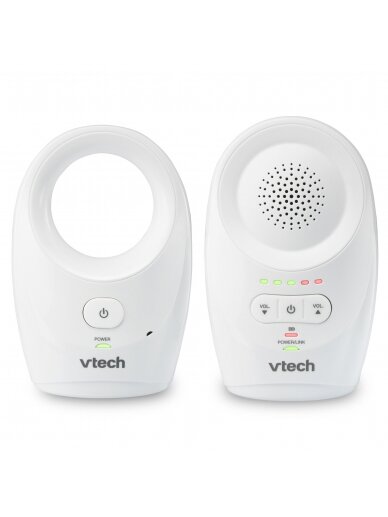 Vtech bērnu monitors ar LCD ekrānu DM1211