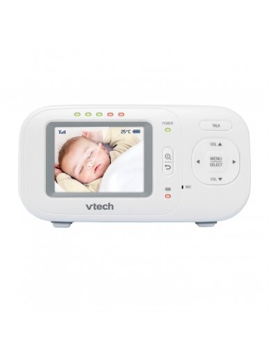 521/5000 VTech VM2251 2,4 "video monitors 3