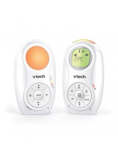 Mobilā aukle Niania Vtech DM 1214 Audio 2