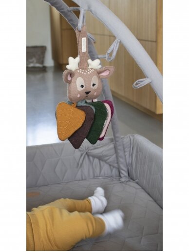 Activity toy - Bea the bambi touch & play brownie, FILIBABBA 7